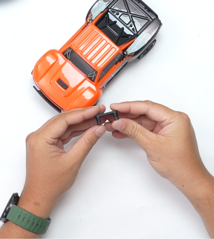 EVOLUX Speck-SCT/Speck-B Lightweight Servo Mount