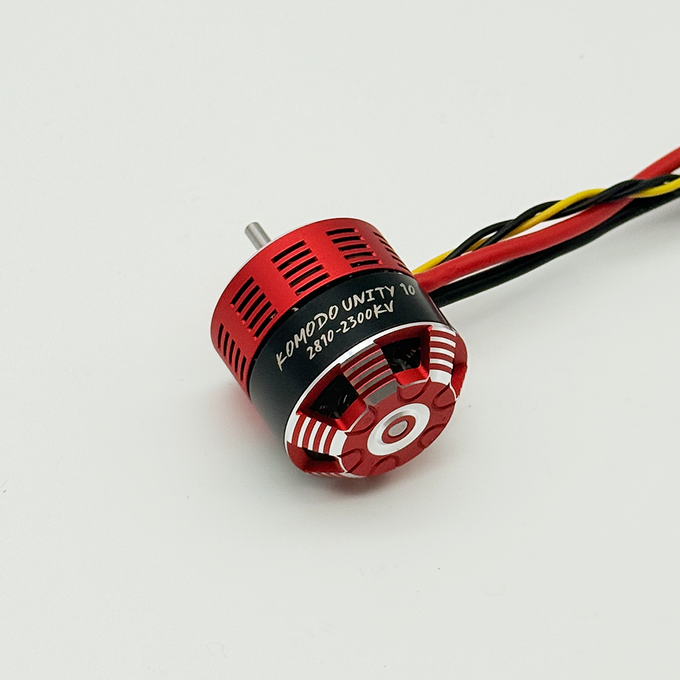 FURITEK KOMODO UNITY 10 Competition 2-in-1 ESC & Outrunner Brushless Motor Torque Edition for 1/10 RC Crawlers
