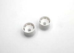 Reflex Racing Speed Dish Wheel Rear - 14mm +1 offset (White)