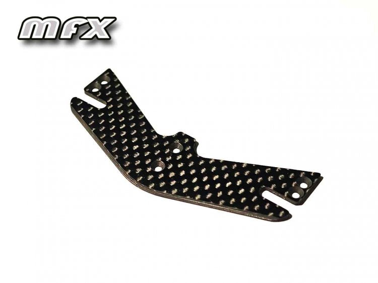 Atomic MFX Bumper main carbon 1.5mm