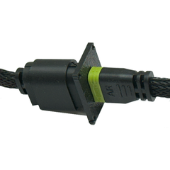 Advanced Radio AR1 Connector Mount (2 Each) - Black