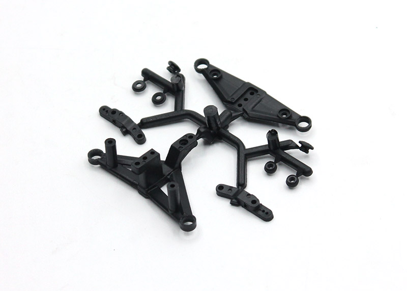 Reflex Racing FX28 Parts Tree No. 1 (Black)