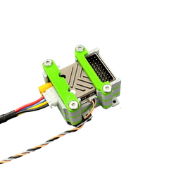 Advanced Radio Booma RC Smoothflite SF10 Mount -Black