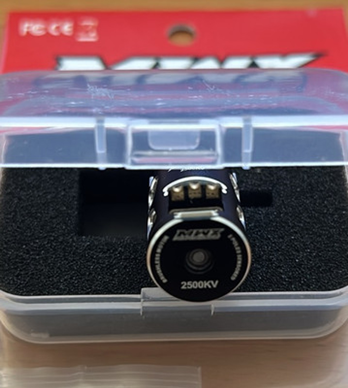 MWX 4500 KV PRO MOTOR MX-45-174