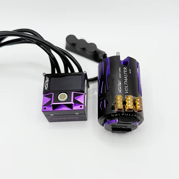 Furitek SlideVolt Combo Midnight Edition 1/10 Drift