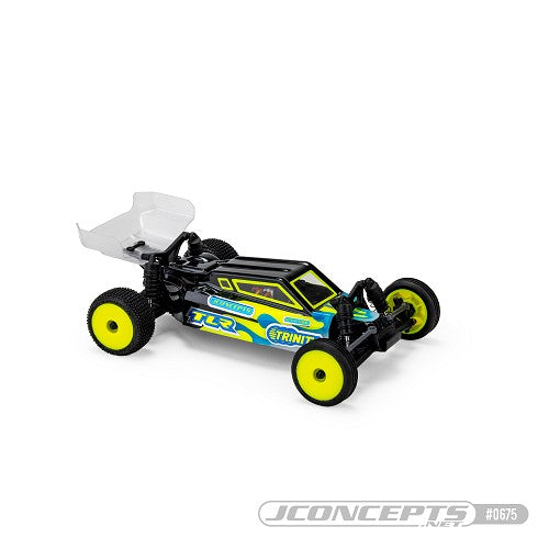 JConcepts S2 - Losi Micro-B Body w/ Wing