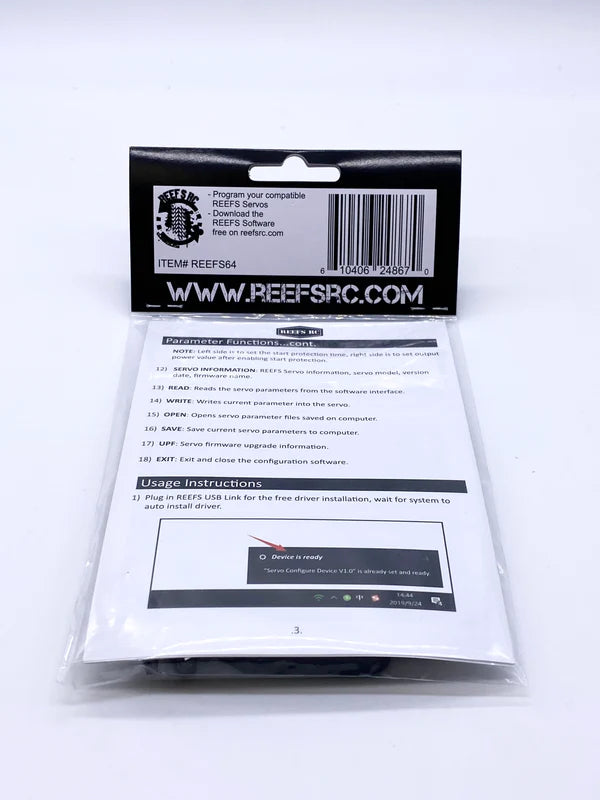 REEFS RC REEFS USB Link - HeliDirect