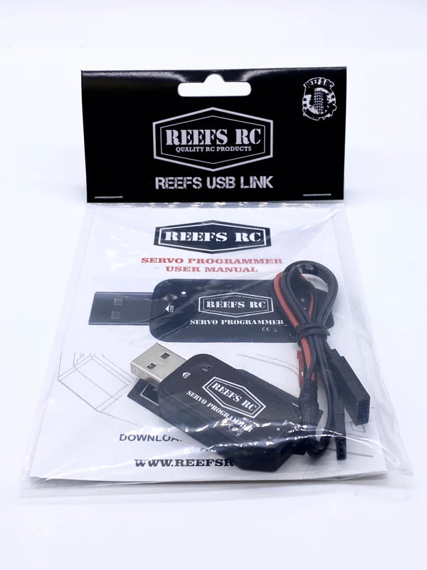 REEFS RC REEFS USB Link - HeliDirect