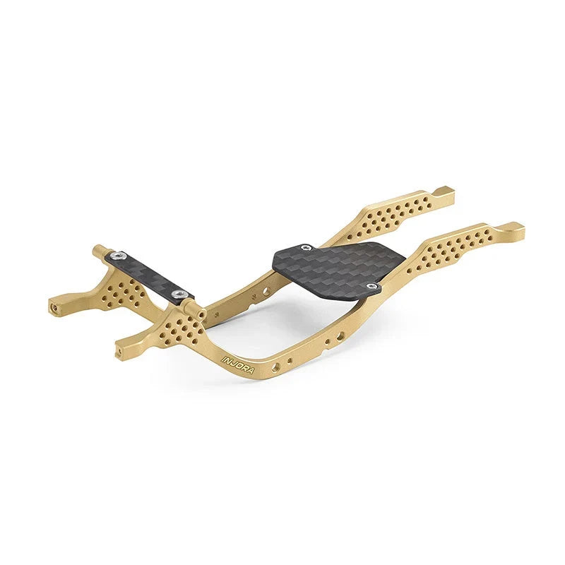 INJORA Brass LCG Chassis Kit for 1/30 SCX30 Bronco JLU K10 Tacoma