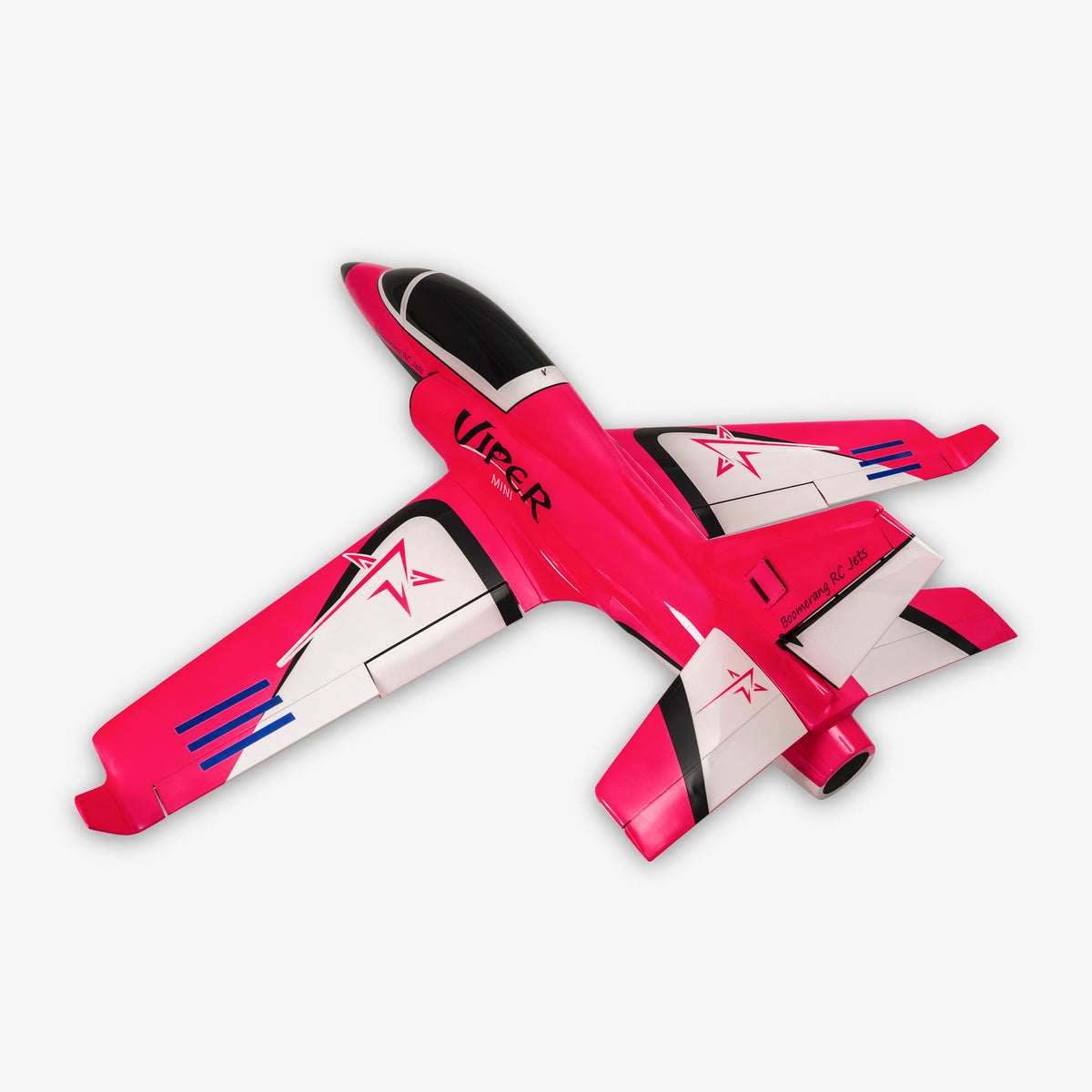 Boomerang RC Jets Mini Viper - PINK