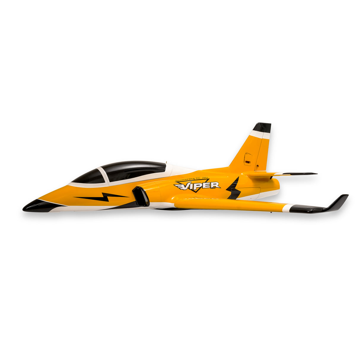Boomerang RC Jets Mini Viper - YELLOW