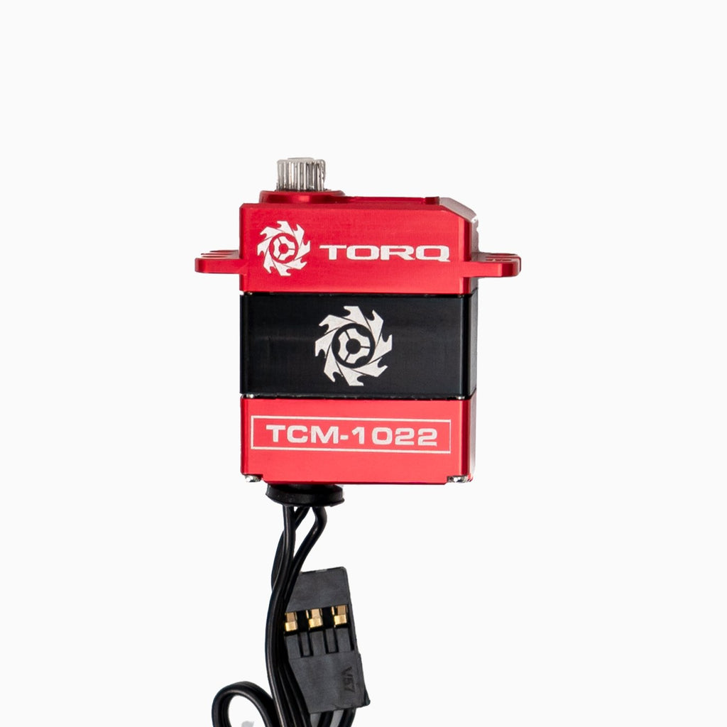 E.torq TORQ Servo – HeliDirect