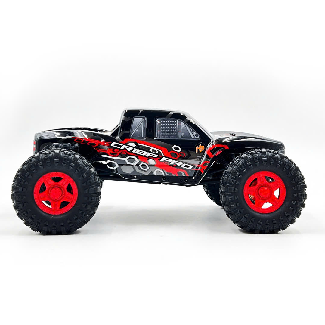 Hobby Plus CR-18P PRO Brushless Juice Up Edition - Yellow