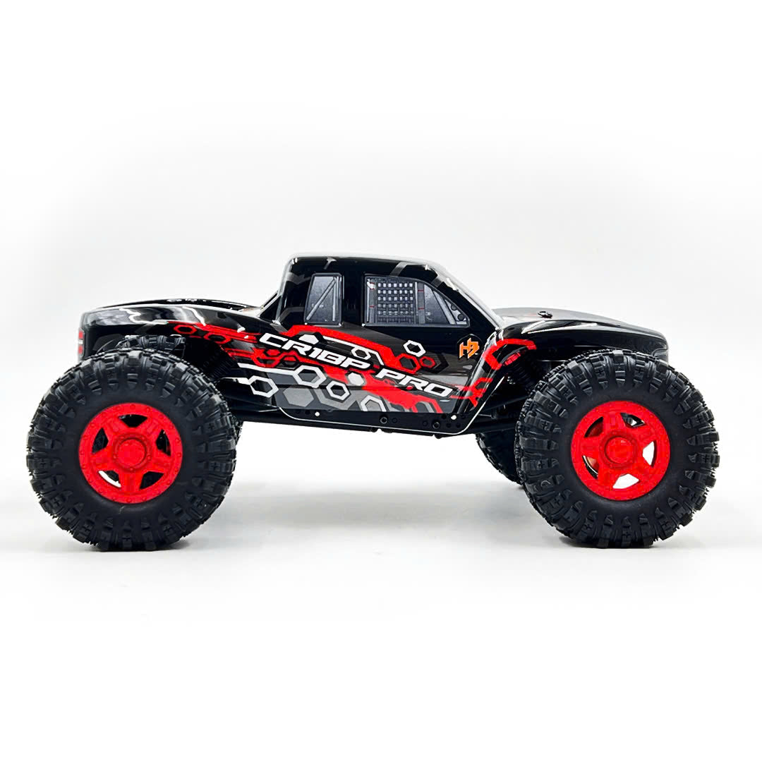 Hobby Plus CR-18P PRO Brushless Juice Up Edition - Yellow