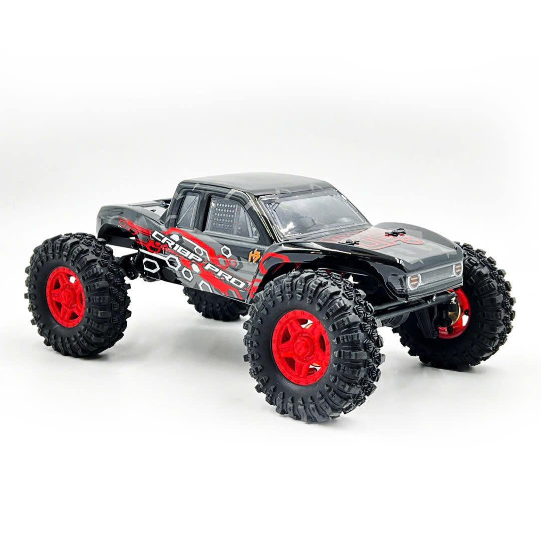 Hobby Plus CR-18P PRO Brushless Juice Up Edition - Yellow