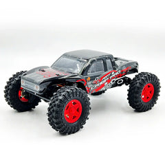 HobbyPlus CR-18P PRO Brushless Juice Up Edition (Red) With TORQ MLS-1024 Premium DIRECT-MOUNT Servo