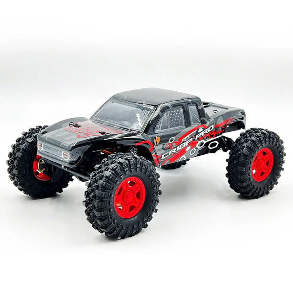 Hobby Plus CR18P PRO Juice Up Red color