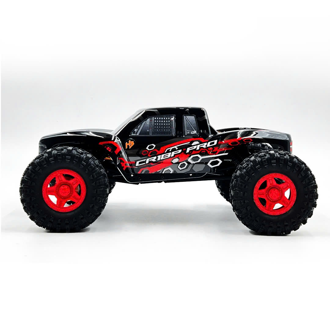 Hobby Plus CR-18P PRO Brushless Juice Up Edition - Yellow