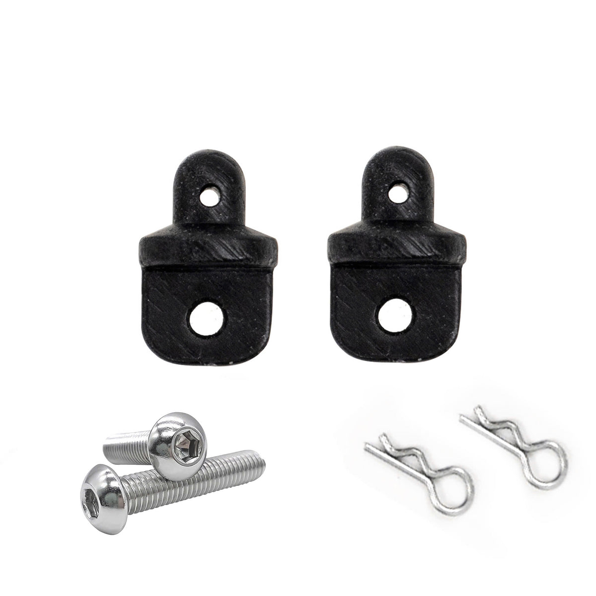 Body Mount Iron Trek For Arrma Grom