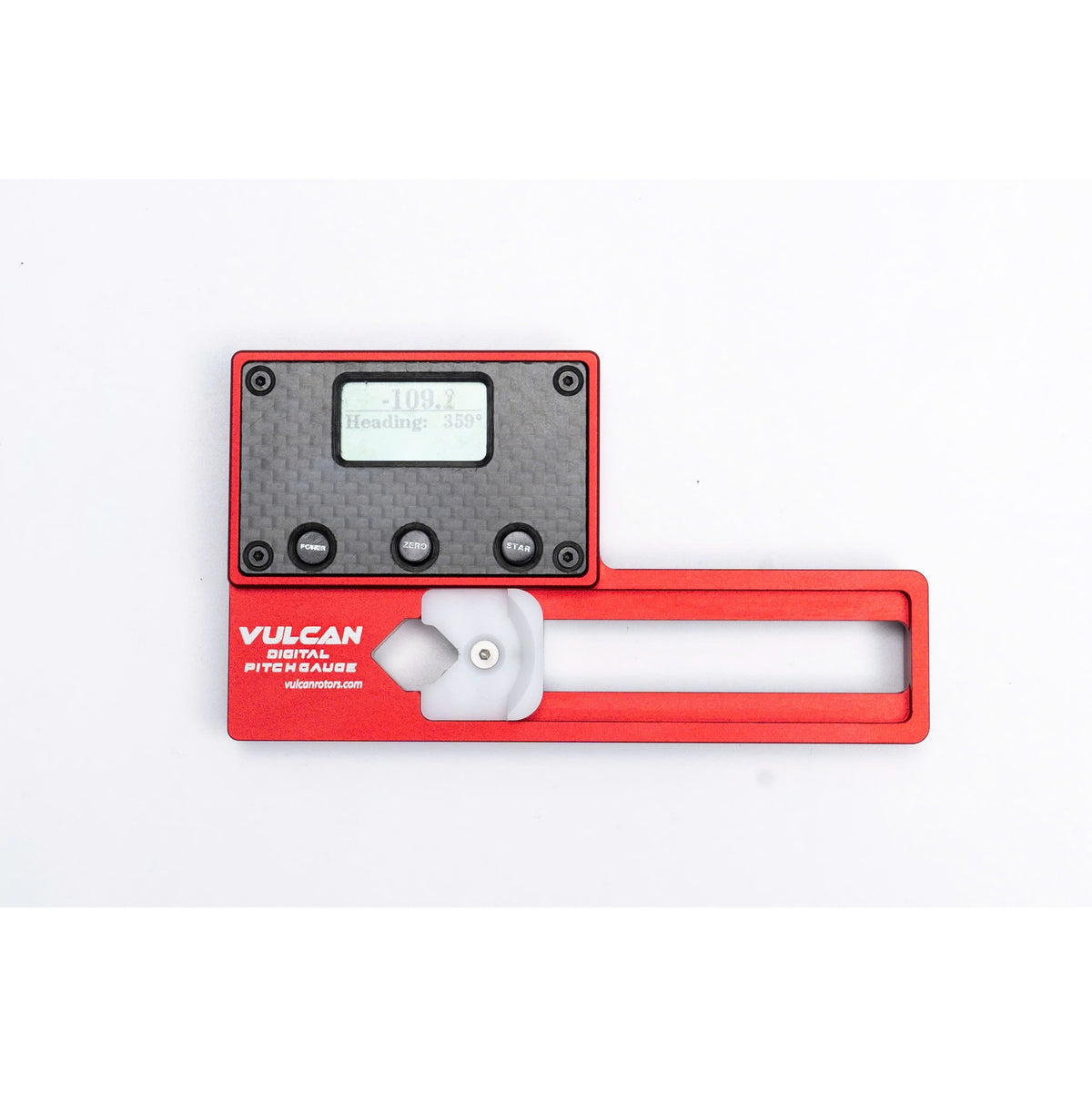 VULCAN Smart Digital Pitch Gauge