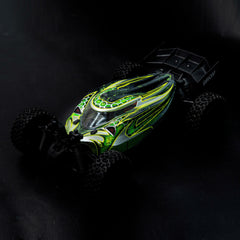 RADIANZ Arrma Vel’koz Airbrush Lexan Body – Baboon