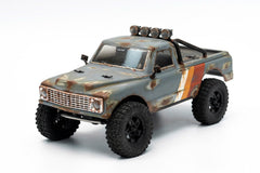 FX118 Fury Wagon + DRC Ultimate Upgrade kit (Grey)