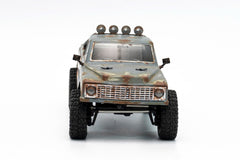 FX118 Fury Wagon + DRC Ultimate Upgrade kit (Grey)