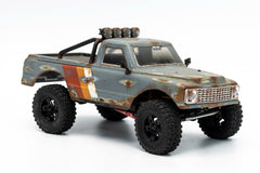 FX118 Fury Wagon + DRC Ultimate Upgrade kit (Grey)