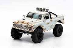 **SCRATCH AND DENT**FX118 Fury Wagon + DRC Ultimate Upgrade kit (White)