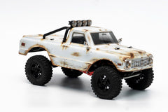 **SCRATCH AND DENT**FX118 Fury Wagon + DRC Ultimate Upgrade kit (White)