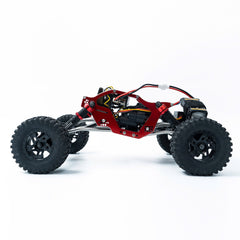 FX118 Fury Wagon+ DRC Xcompetition Upgrade Kit – HeliDirect