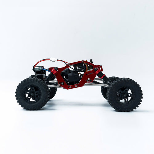FX118 Fury Wagon+ DRC Xcompetition Upgrade Kit