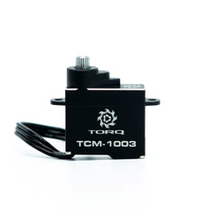 TORQ TCM-1003 Coreless Titanium Gear 7g Micro Digital Precision Servo for Mini-Z