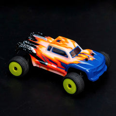 RADIANZ Micro-T Kra Airbrush Lexan Body – Fang