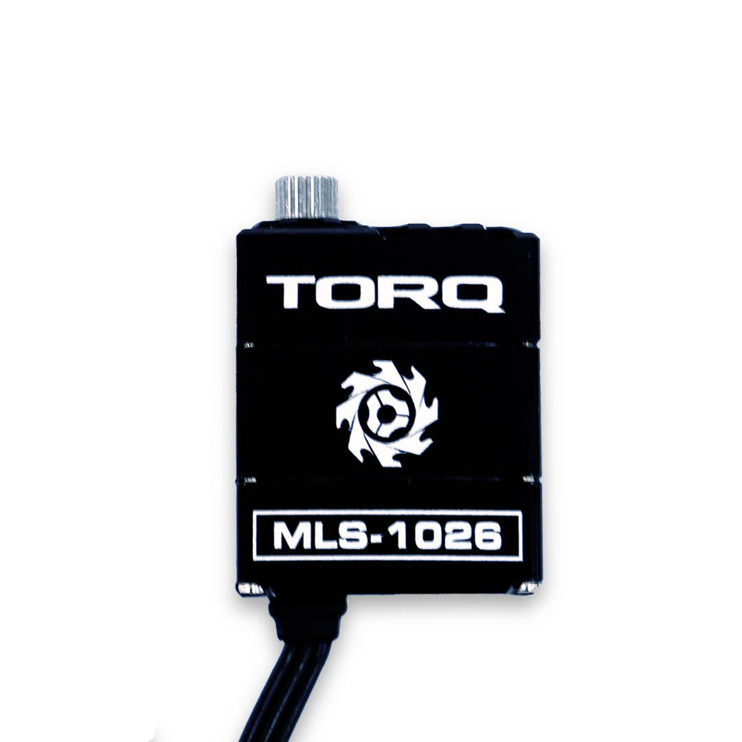 TORQ MLS-1026 Premium DIRECT-MOUNT Servo for TRX-4M