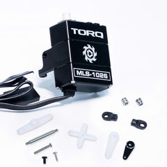TORQ MLS-1026 Premium DIRECT-MOUNT Servo for TRX-4M