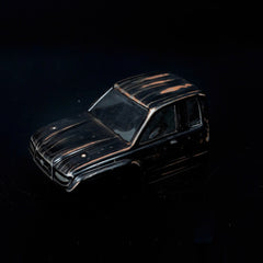 RADIANZ AXIAL  SCX24 Honcho Airbrush Lexan Body - Rockline