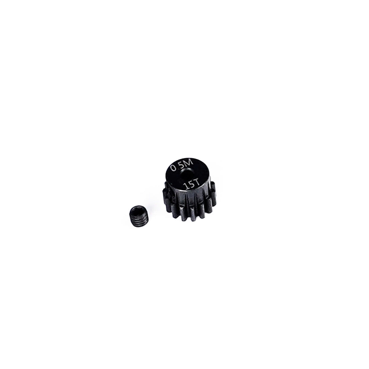 Motor Pinion 0.5M 2mm 15T