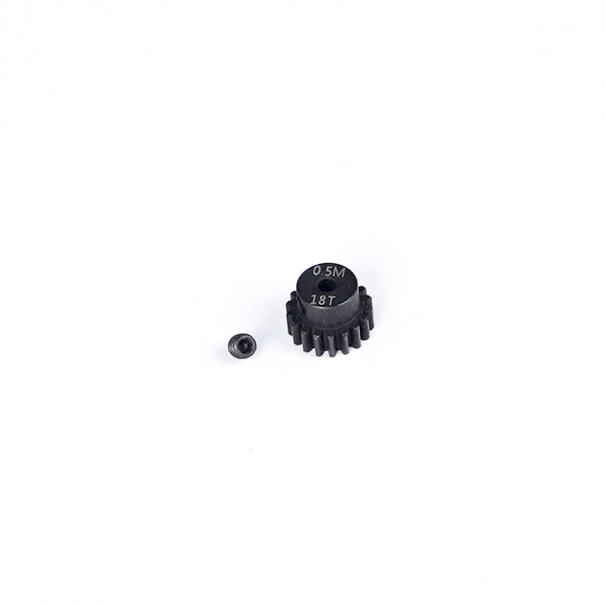 Motor Pinion 0.5M 2mm 18T