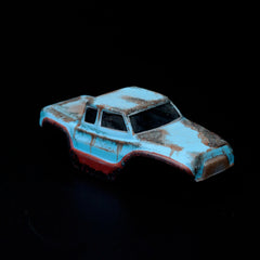 RADIANZ Redcat Ascent 32 SMT32  Airbrush Lexan Body - PureFlex