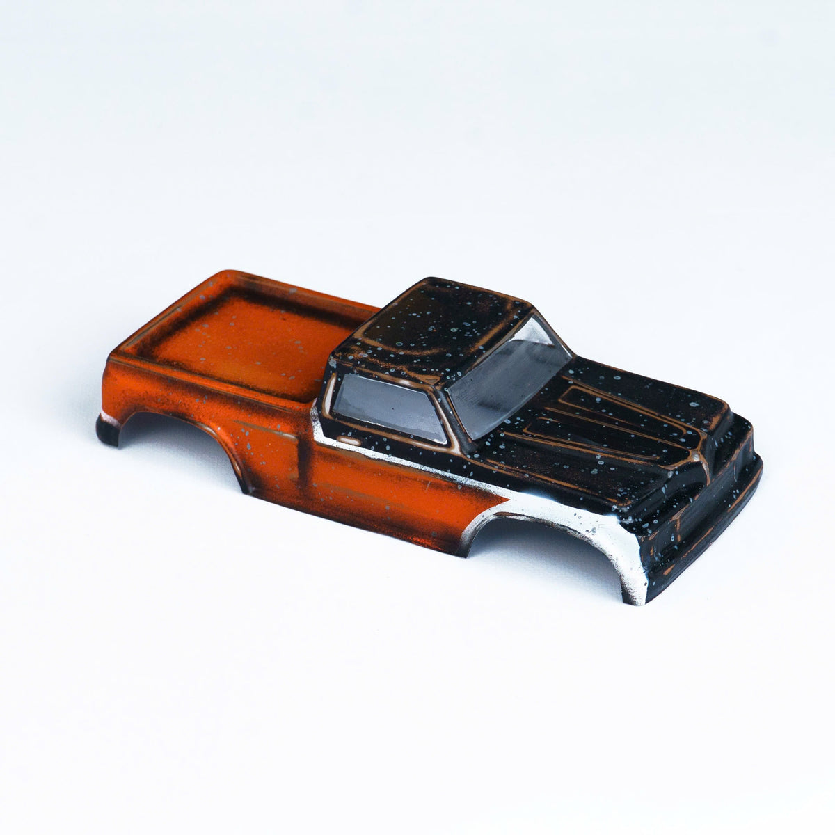 RADIANZ SCX30 Pickup Bravo Airbrush Hand Painted Lexan Body – MiniZen