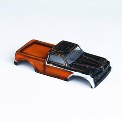 RADIANZ SCX30 Pickup Bravo Airbrush Hand Painted Lexan Body – MiniZen