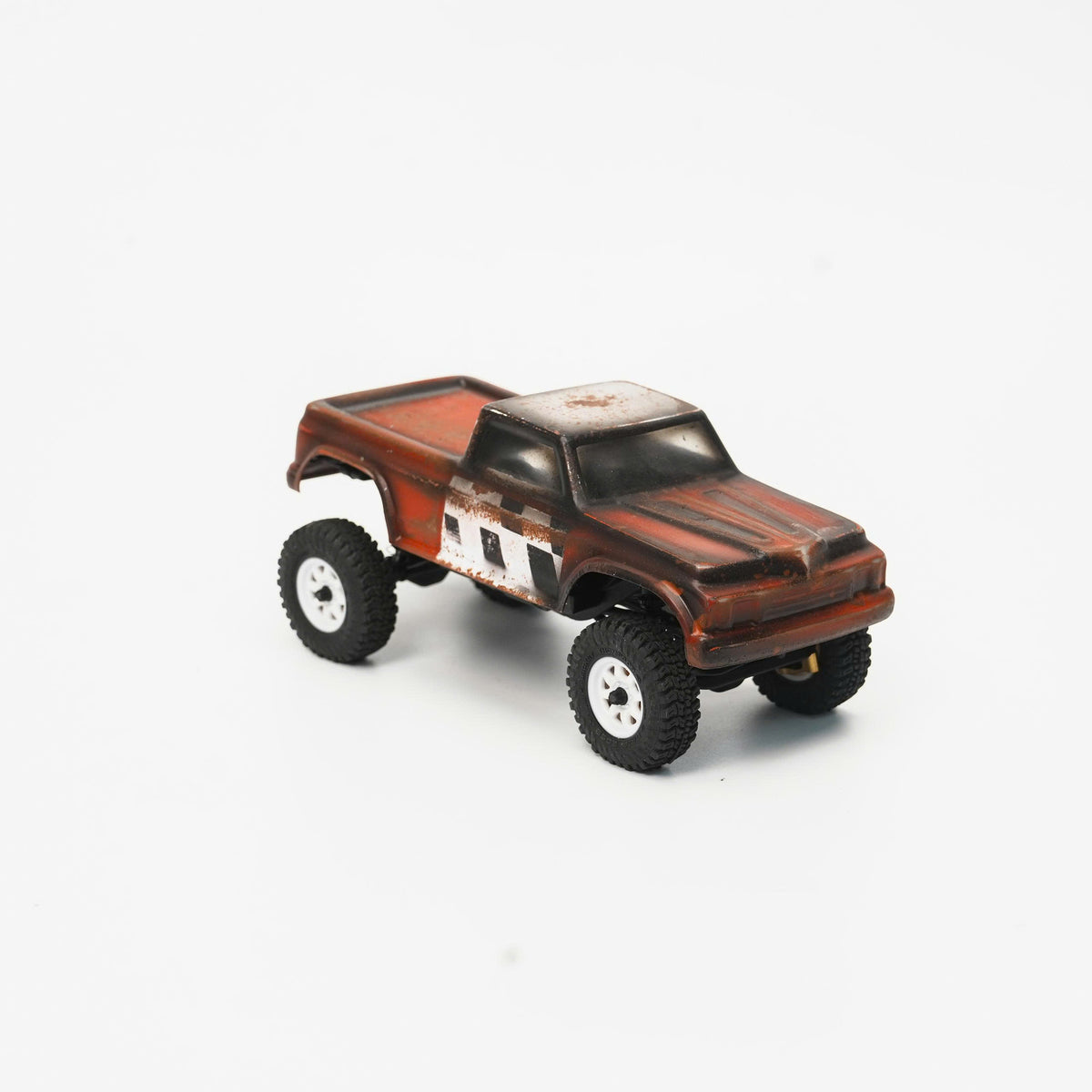 RADIANZ SCX30 Pickup Bravo Airbrush Lexan Body - SnapCar