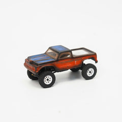 RADIANZ SCX30 Pickup Bravo Airbrush Lexan Body - LittleX