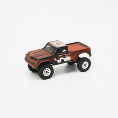 RADIANZ SCX30 Pickup Bravo Airbrush Lexan Body - SnapCar