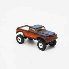 RADIANZ SCX30 Pickup Bravo Airbrush Lexan Body - LittleX