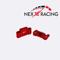 NX-588 - Nexx Racing Front Bulkhead For HPI Maverick Microbe/Hobby Plus Speck-B