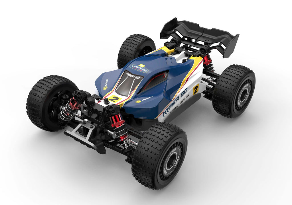 JX Hyper Go 16213 Brushless 1/16 RC Car 4WD High Speed Off-Road RC Truck