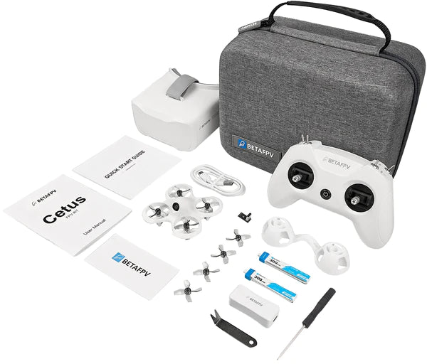 BetaFPV FPV Whoop Racing Cetus Kit - HeliDirect