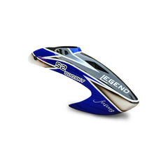 FUSUNO Removable Canopy Goo-Sky S2 Blue/White - HeliDirect